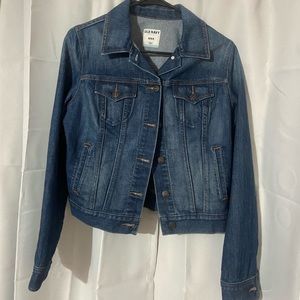 Old Navy Jean Jacket